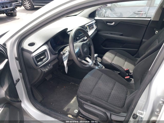 3KPA24AB9KE236730 KIA RIO LX