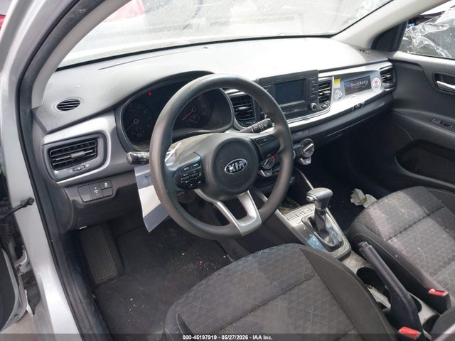 3KPA24AB9KE236730 KIA RIO LX