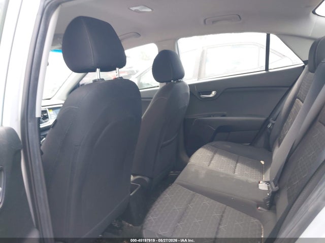3KPA24AB9KE236730 KIA RIO LX