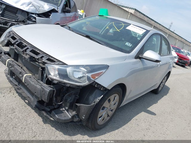 3KPA24AB9KE236730 KIA RIO LX