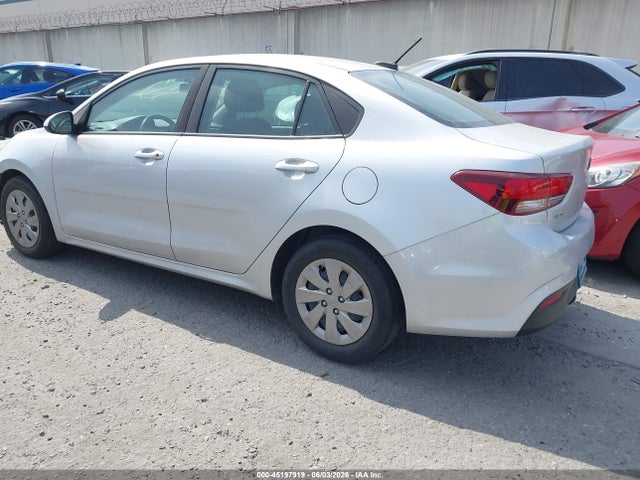 3KPA24AB9KE236730 KIA RIO LX