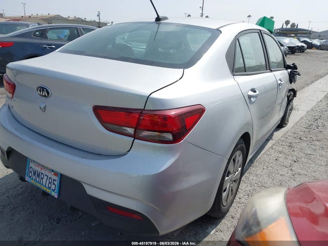 3KPA24AB9KE236730 KIA RIO LX