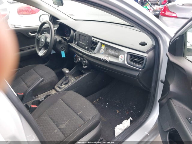 3KPA24AB9KE236730 KIA RIO LX