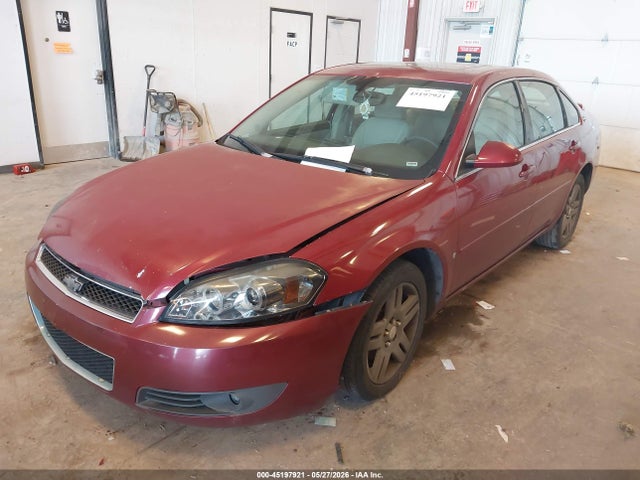 Aukcja sprzedaży 2006 Chevrolet Impala Ltz, vin: 2G1WU581869154391, numer aukcji: 45197921