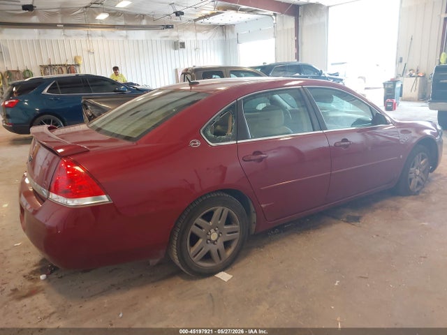 Aukcja sprzedaży 2006 Chevrolet Impala Ltz, vin: 2G1WU581869154391, numer aukcji: 45197921