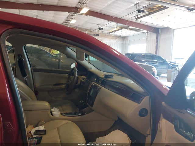 Aukcja sprzedaży 2006 Chevrolet Impala Ltz, vin: 2G1WU581869154391, numer aukcji: 45197921