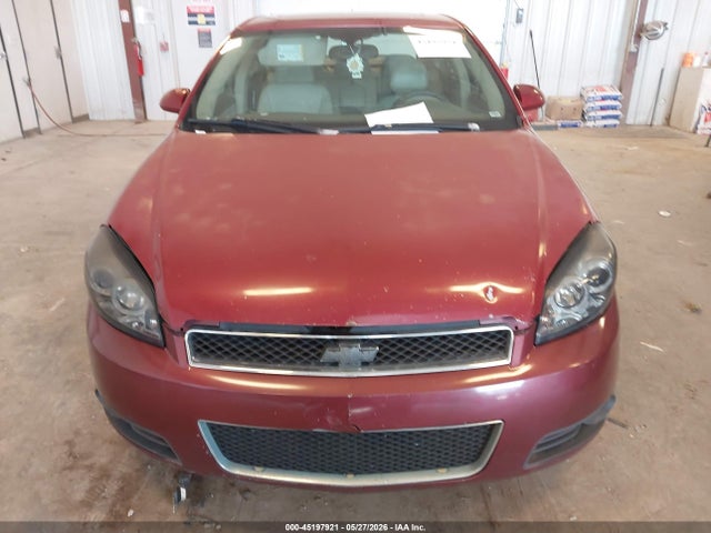 Aukcja sprzedaży 2006 Chevrolet Impala Ltz, vin: 2G1WU581869154391, numer aukcji: 45197921