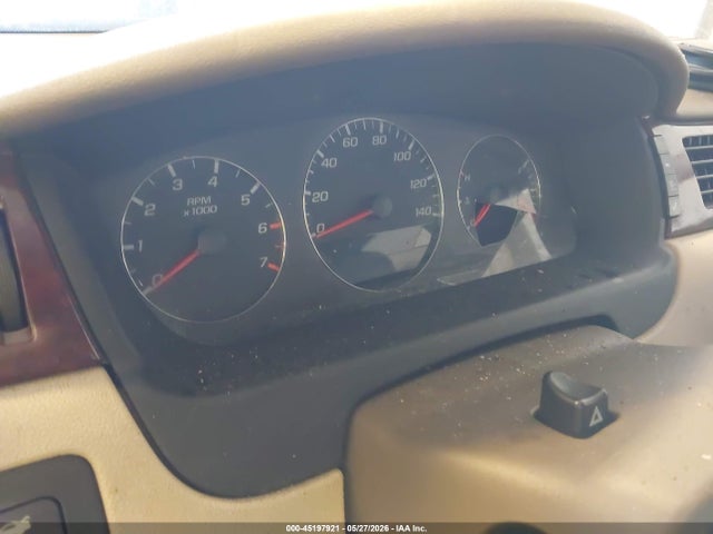 Aukcja sprzedaży 2006 Chevrolet Impala Ltz, vin: 2G1WU581869154391, numer aukcji: 45197921
