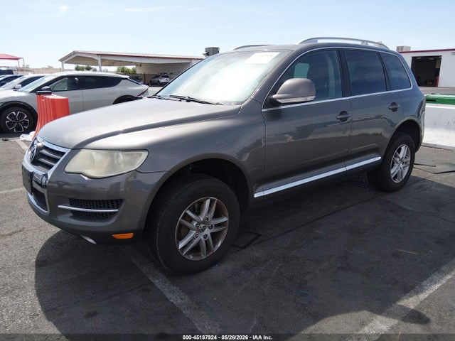 45197924 :رقم المزاد ، WVGBE77L68D016254 vin ، 2008 Volkswagen Touareg 2 Vr6 Fsi مزاد بيع