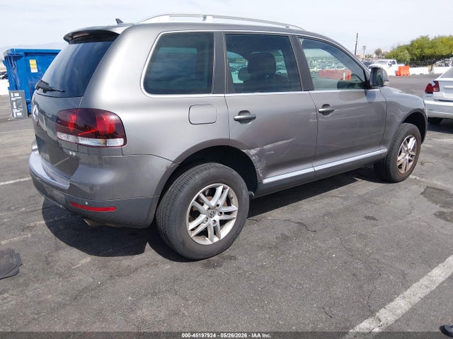 45197924 :رقم المزاد ، WVGBE77L68D016254 vin ، 2008 Volkswagen Touareg 2 Vr6 Fsi مزاد بيع