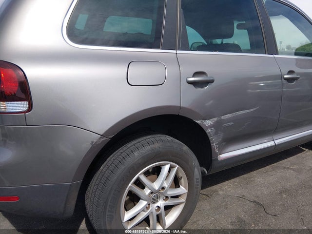 45197924 :رقم المزاد ، WVGBE77L68D016254 vin ، 2008 Volkswagen Touareg 2 Vr6 Fsi مزاد بيع