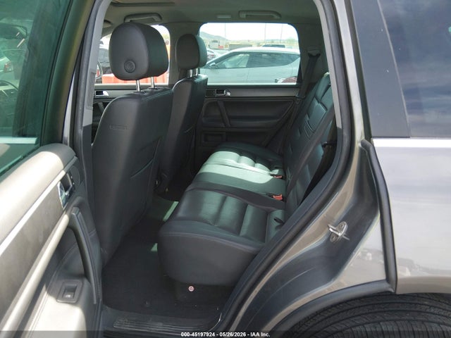 45197924 :رقم المزاد ، WVGBE77L68D016254 vin ، 2008 Volkswagen Touareg 2 Vr6 Fsi مزاد بيع