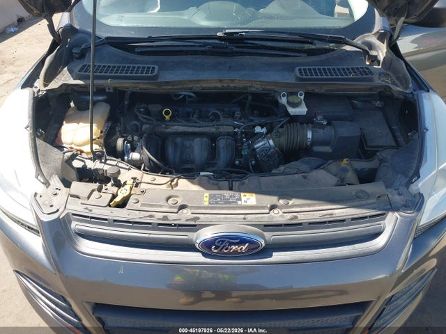 Ford ESCAPE S 2015 1FMCU0F79FUA43772 Image 10