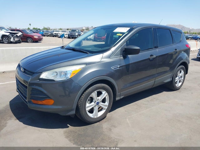 Ford ESCAPE S 2015 1FMCU0F79FUA43772 Image 2