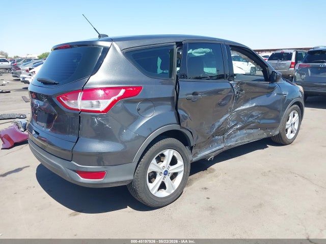 Ford ESCAPE S 2015 1FMCU0F79FUA43772 Image 4