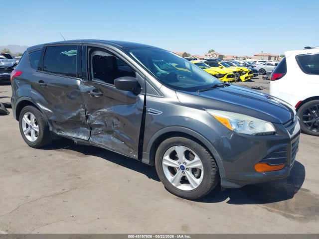 Ford ESCAPE S 2015 1FMCU0F79FUA43772 Image 6
