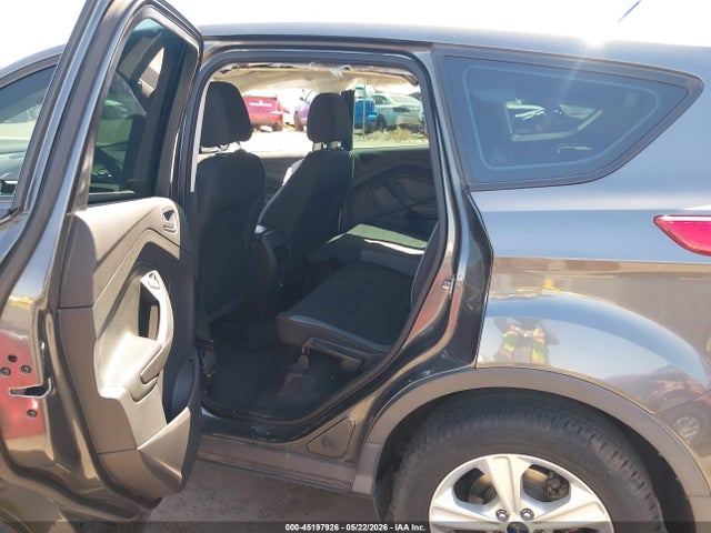 Ford ESCAPE S 2015 1FMCU0F79FUA43772 Image 8