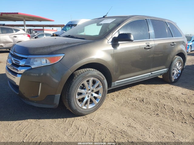 2011 Ford Edge Limited მანქანა იყიდება აუქციონზე, vin: 2FMDK4KC9BBB21617, აუქციონის ნომერი: 45197929