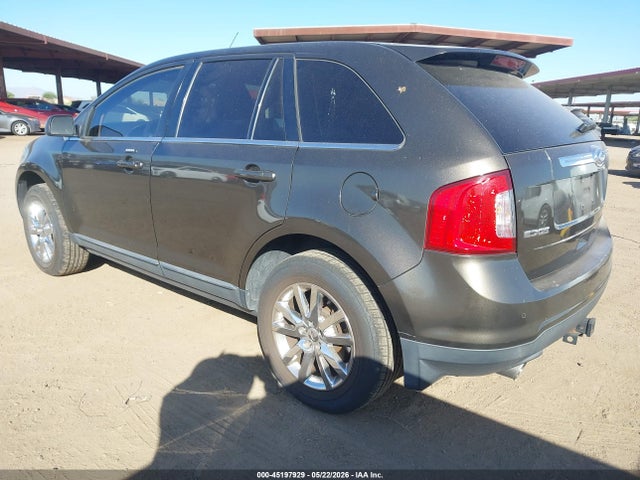 2011 Ford Edge Limited მანქანა იყიდება აუქციონზე, vin: 2FMDK4KC9BBB21617, აუქციონის ნომერი: 45197929