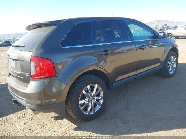 2011 Ford Edge Limited მანქანა იყიდება აუქციონზე, vin: 2FMDK4KC9BBB21617, აუქციონის ნომერი: 45197929