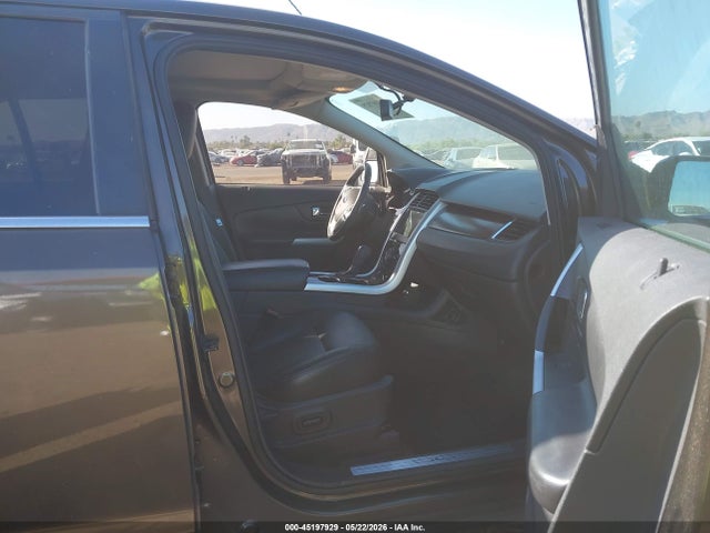 2011 Ford Edge Limited მანქანა იყიდება აუქციონზე, vin: 2FMDK4KC9BBB21617, აუქციონის ნომერი: 45197929
