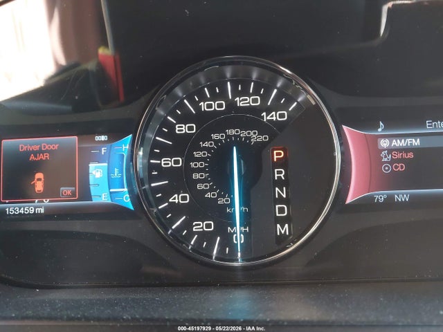 2011 Ford Edge Limited მანქანა იყიდება აუქციონზე, vin: 2FMDK4KC9BBB21617, აუქციონის ნომერი: 45197929