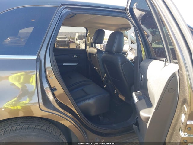 2011 Ford Edge Limited მანქანა იყიდება აუქციონზე, vin: 2FMDK4KC9BBB21617, აუქციონის ნომერი: 45197929