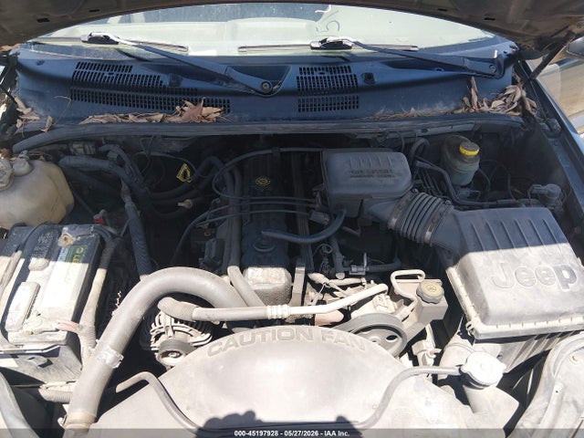 Продаж на аукціоні авто 2003 Jeep Grand Cherokee Laredo, vin: 1J4GX48S93C609477, номер лоту: 45197928