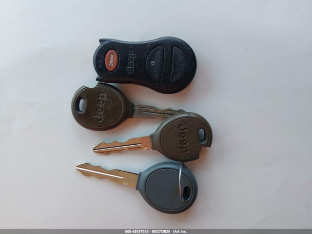 Продаж на аукціоні авто 2003 Jeep Grand Cherokee Laredo, vin: 1J4GX48S93C609477, номер лоту: 45197928