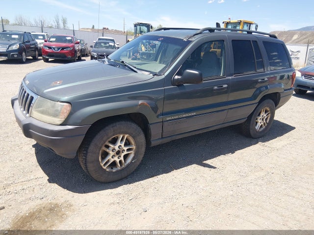 Продаж на аукціоні авто 2003 Jeep Grand Cherokee Laredo, vin: 1J4GX48S93C609477, номер лоту: 45197928