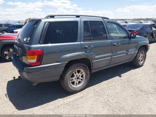 Продаж на аукціоні авто 2003 Jeep Grand Cherokee Laredo, vin: 1J4GX48S93C609477, номер лоту: 45197928