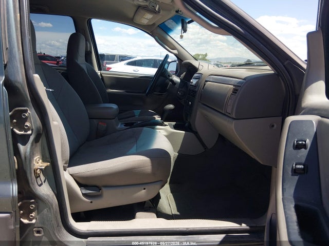 Продаж на аукціоні авто 2003 Jeep Grand Cherokee Laredo, vin: 1J4GX48S93C609477, номер лоту: 45197928