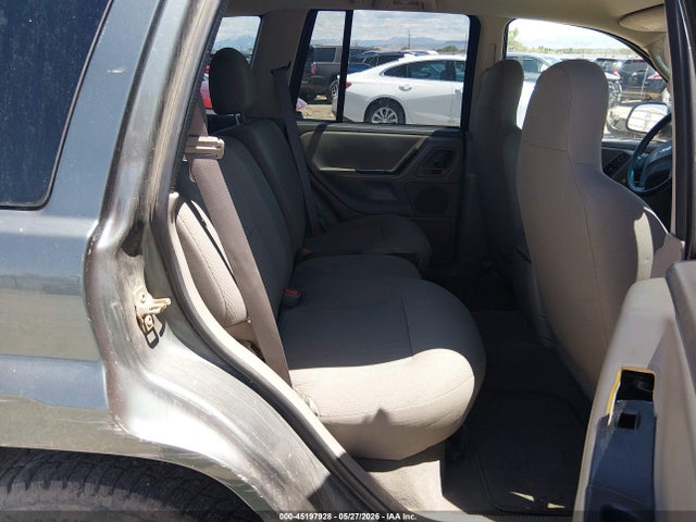 Продаж на аукціоні авто 2003 Jeep Grand Cherokee Laredo, vin: 1J4GX48S93C609477, номер лоту: 45197928