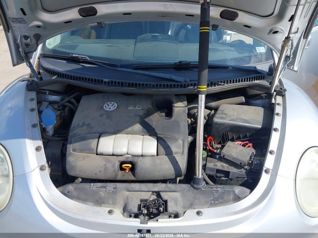 Продаж на аукціоні авто 2003 Volkswagen New Beetle Gls, vin: 3VWCK21Y03M300269, номер лоту: 45197931