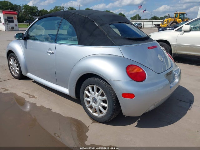 Продаж на аукціоні авто 2003 Volkswagen New Beetle Gls, vin: 3VWCK21Y03M300269, номер лоту: 45197931
