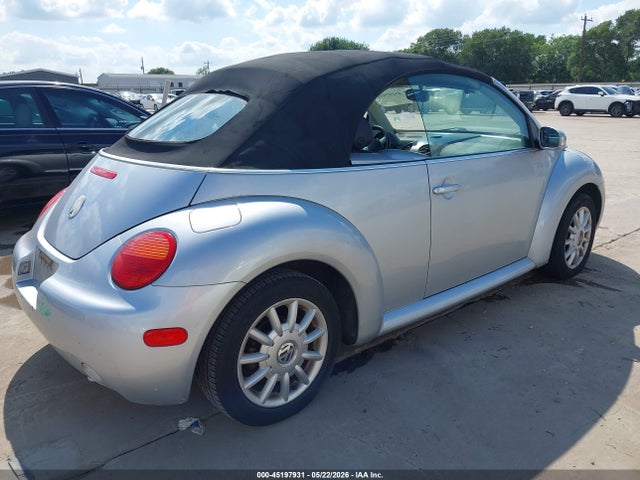 Продаж на аукціоні авто 2003 Volkswagen New Beetle Gls, vin: 3VWCK21Y03M300269, номер лоту: 45197931