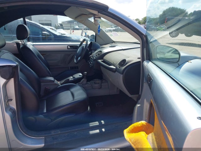 Продаж на аукціоні авто 2003 Volkswagen New Beetle Gls, vin: 3VWCK21Y03M300269, номер лоту: 45197931