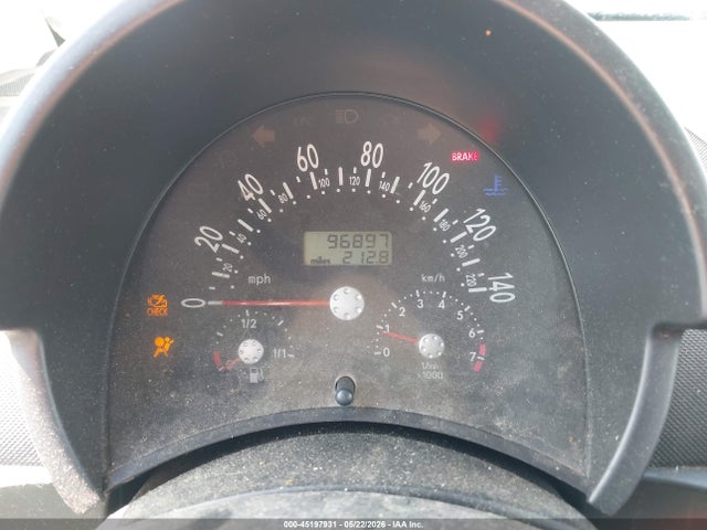 Продаж на аукціоні авто 2003 Volkswagen New Beetle Gls, vin: 3VWCK21Y03M300269, номер лоту: 45197931
