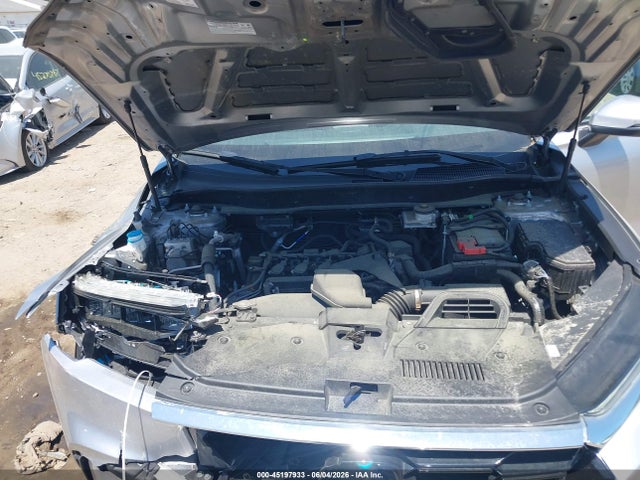Honda Cr-v Ex Awd 2024 2HKRS4H46RH477113 Image 10