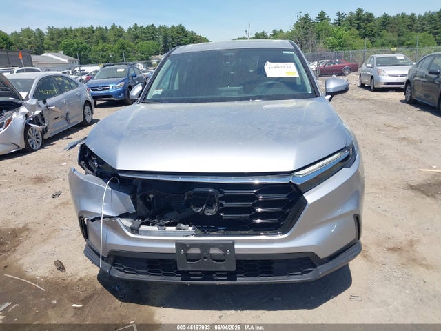 Honda Cr-v Ex Awd 2024 2HKRS4H46RH477113 Image 12