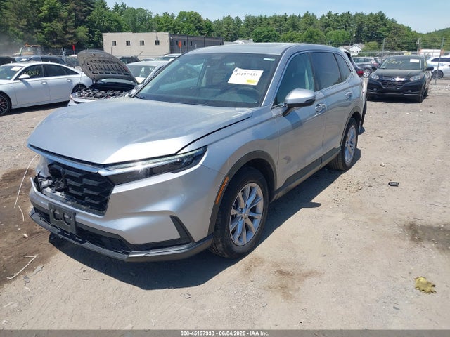 Honda Cr-v Ex Awd 2024 2HKRS4H46RH477113 Image 2