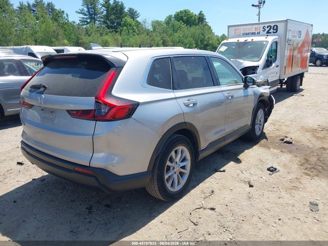 Honda Cr-v Ex Awd 2024 2HKRS4H46RH477113 Image 4
