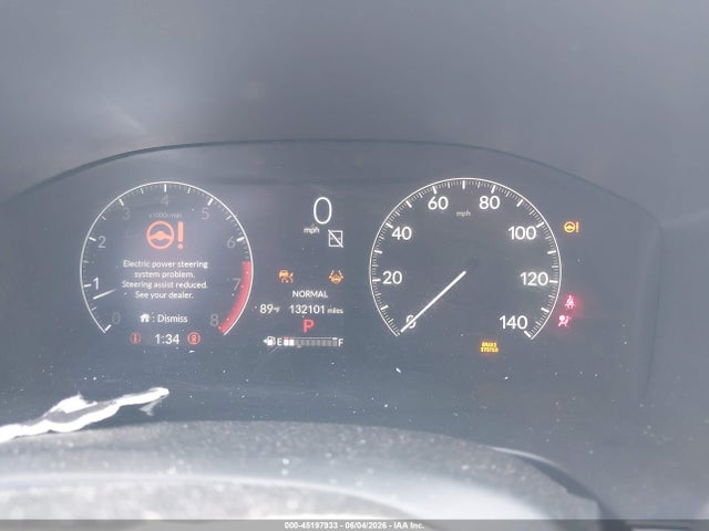 Honda Cr-v Ex Awd 2024 2HKRS4H46RH477113 Image 7