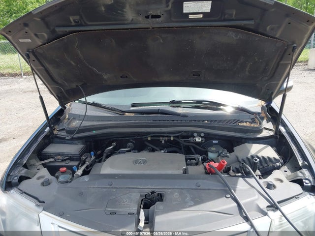 Продаж на аукціоні авто 2011 Acura Mdx Technology Package, vin: 2HNYD2H64BH522621, номер лоту: 45197936