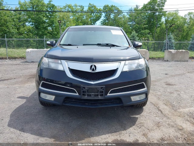 Продаж на аукціоні авто 2011 Acura Mdx Technology Package, vin: 2HNYD2H64BH522621, номер лоту: 45197936