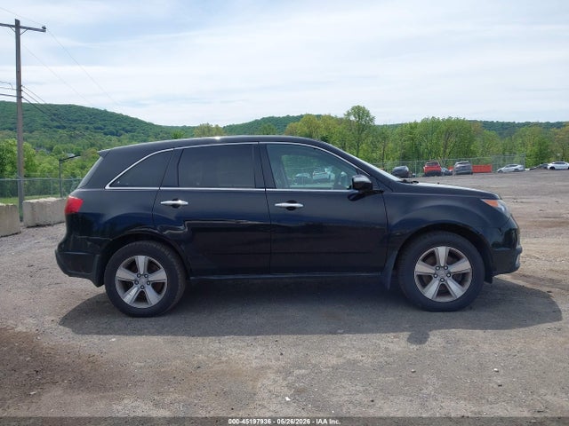 Продаж на аукціоні авто 2011 Acura Mdx Technology Package, vin: 2HNYD2H64BH522621, номер лоту: 45197936