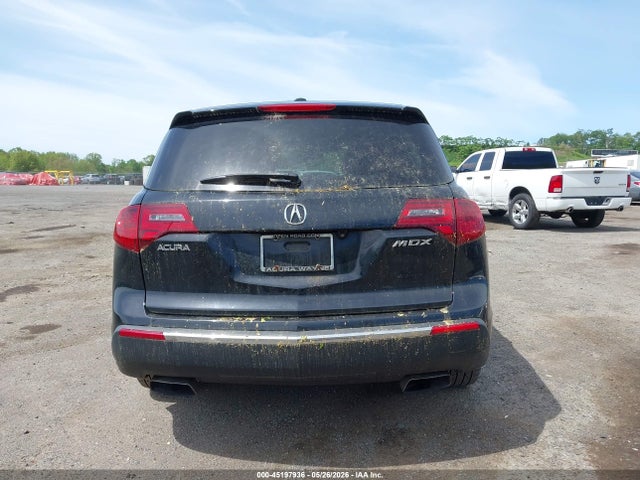 Продаж на аукціоні авто 2011 Acura Mdx Technology Package, vin: 2HNYD2H64BH522621, номер лоту: 45197936