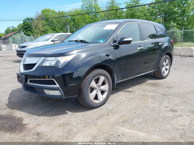 Продаж на аукціоні авто 2011 Acura Mdx Technology Package, vin: 2HNYD2H64BH522621, номер лоту: 45197936