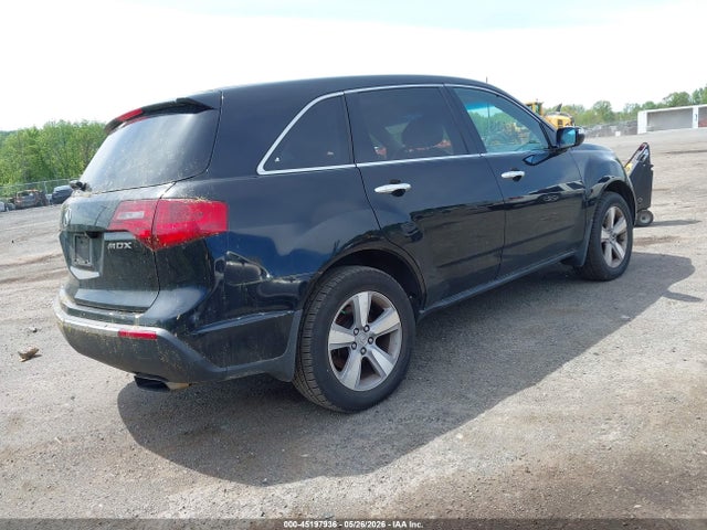 Продаж на аукціоні авто 2011 Acura Mdx Technology Package, vin: 2HNYD2H64BH522621, номер лоту: 45197936