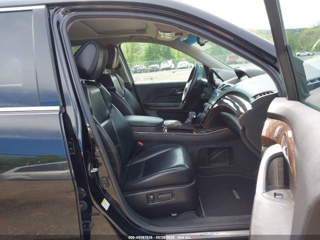 Продаж на аукціоні авто 2011 Acura Mdx Technology Package, vin: 2HNYD2H64BH522621, номер лоту: 45197936
